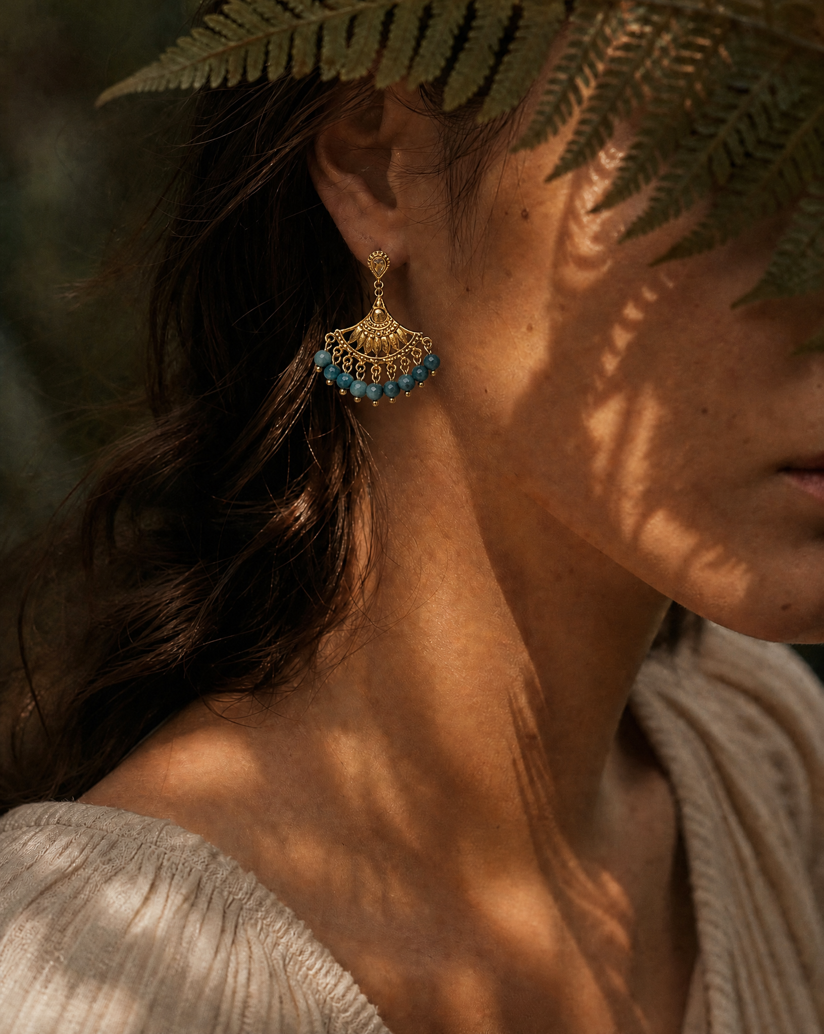 Nirvana Earrings