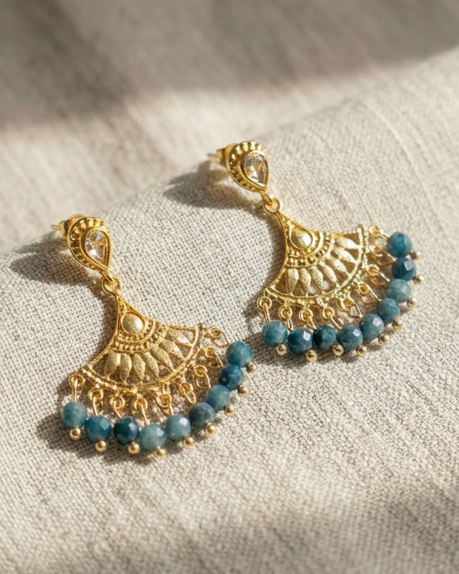 Nirvana Earrings
