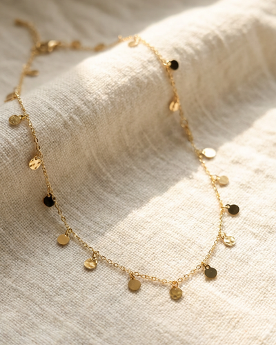 14k Gold Filled Shine Chain