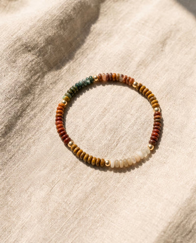Ocean Jasper