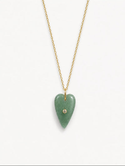 The Big Heart Pendant