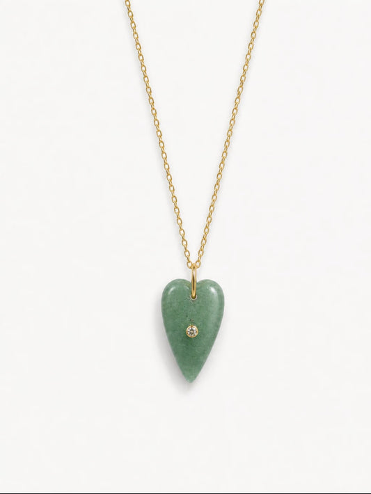 The Big Heart Pendant