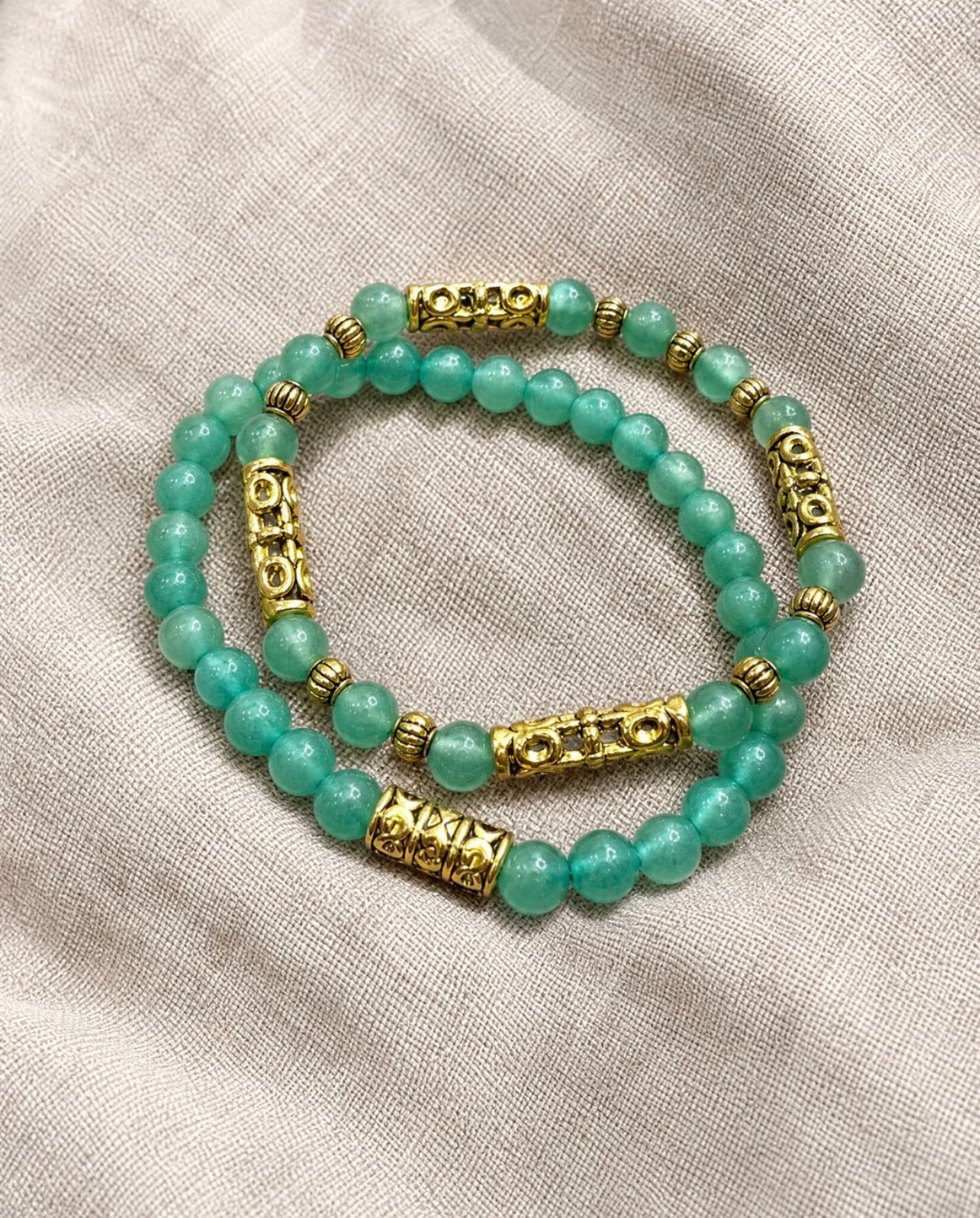 Lucky Me Bracelet Stack