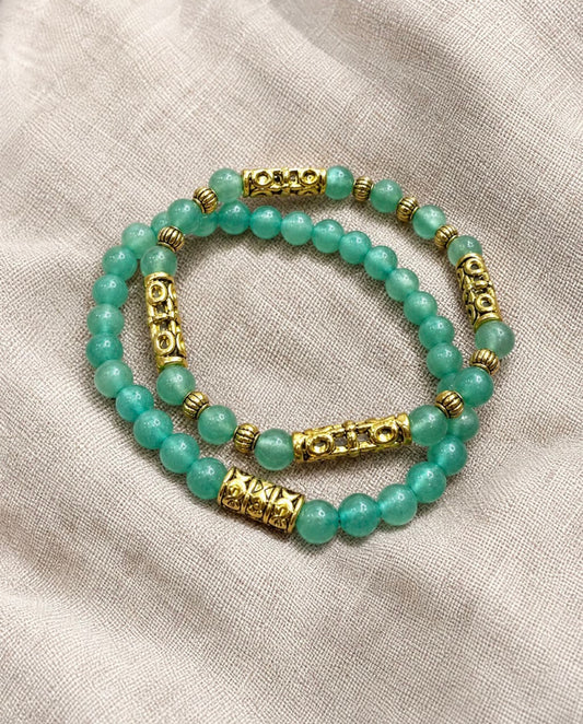 Lucky Me Bracelet Stack