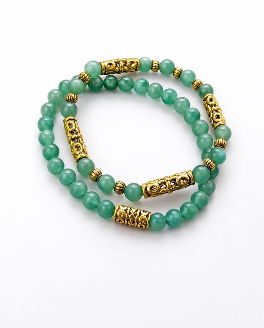 Lucky Me Bracelet Stack