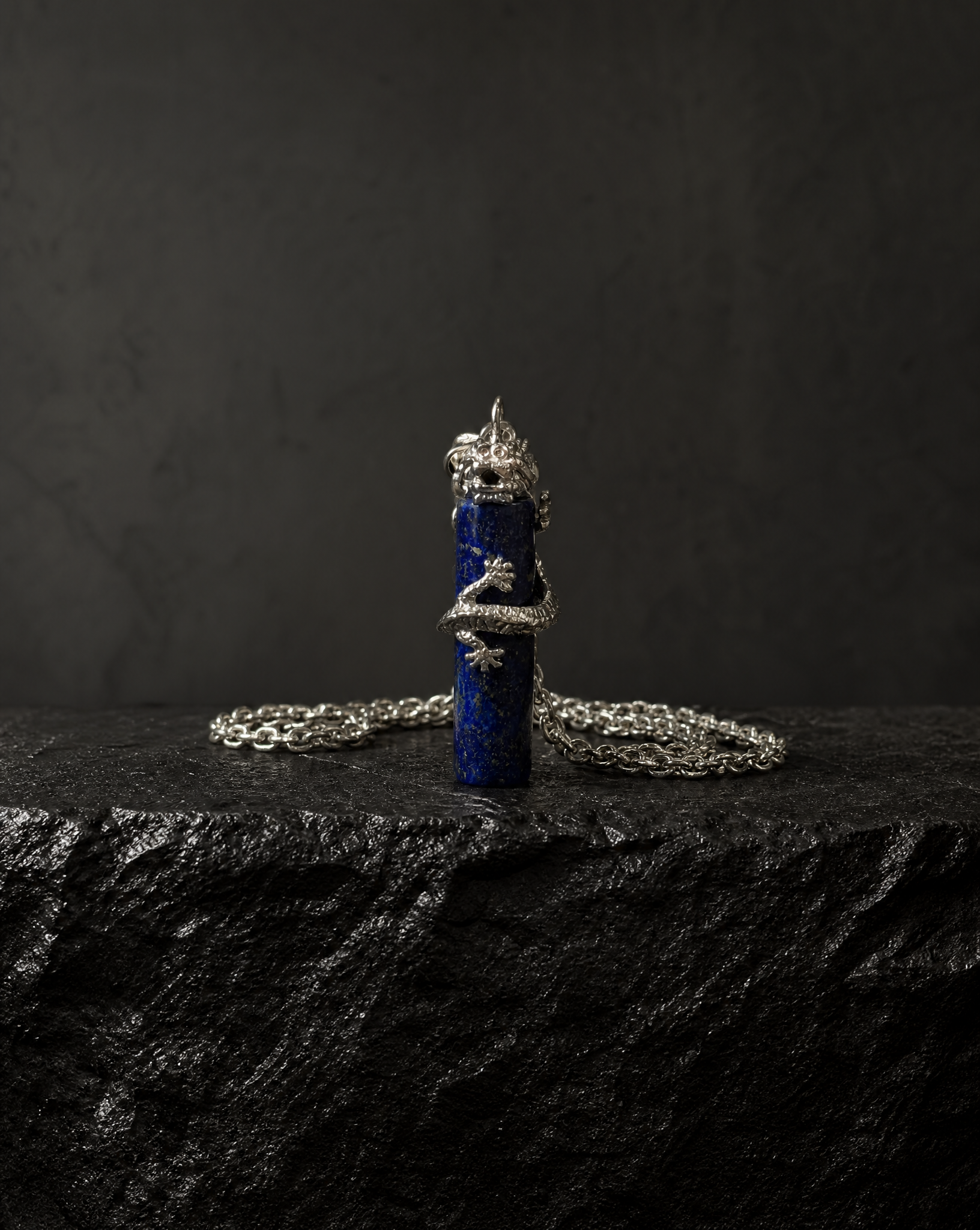 Dragon Pillar