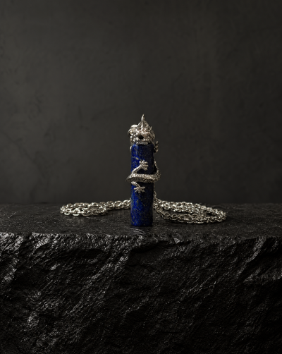 Dragon Pillar