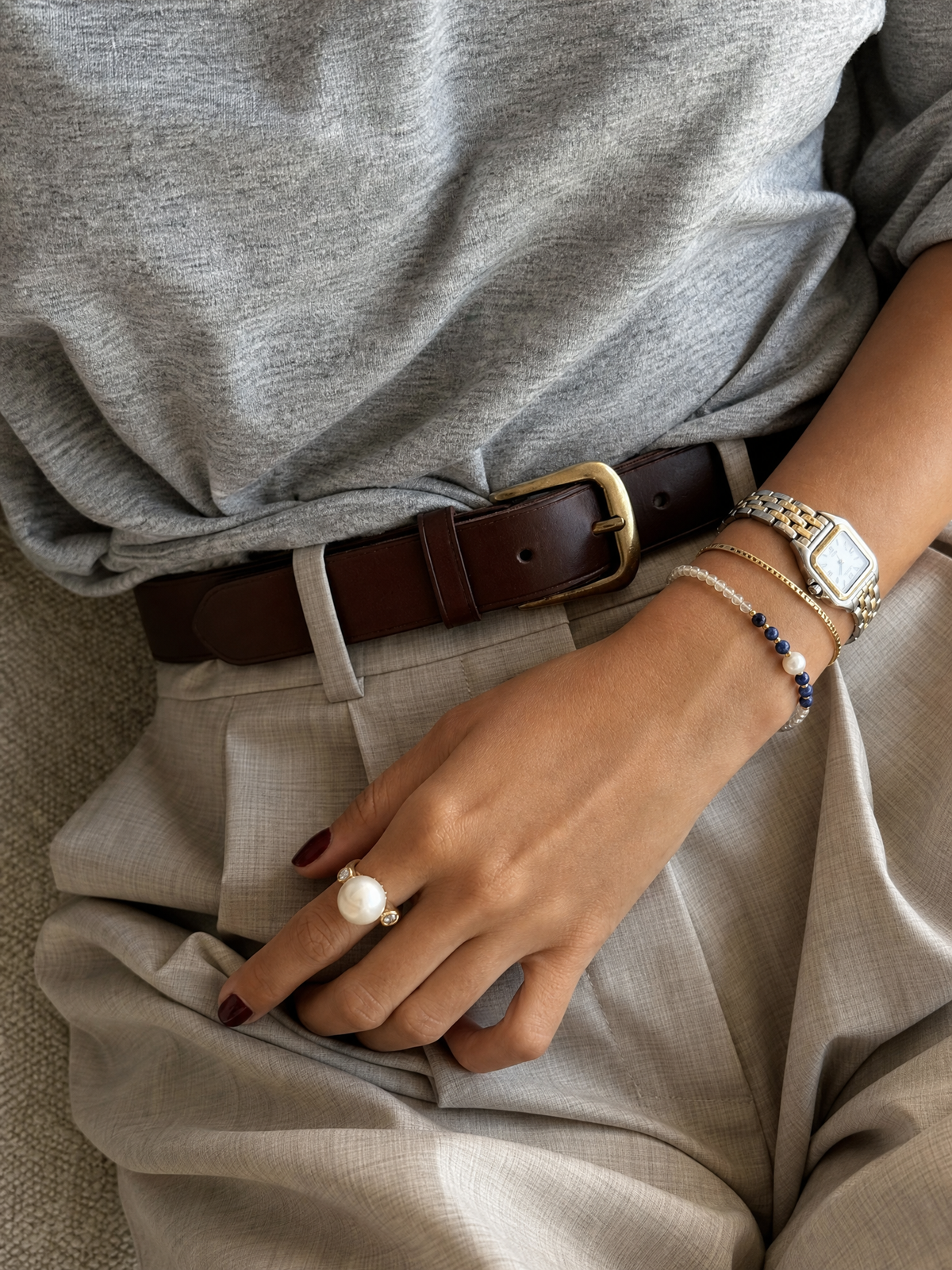 Deep Wave Bracelet