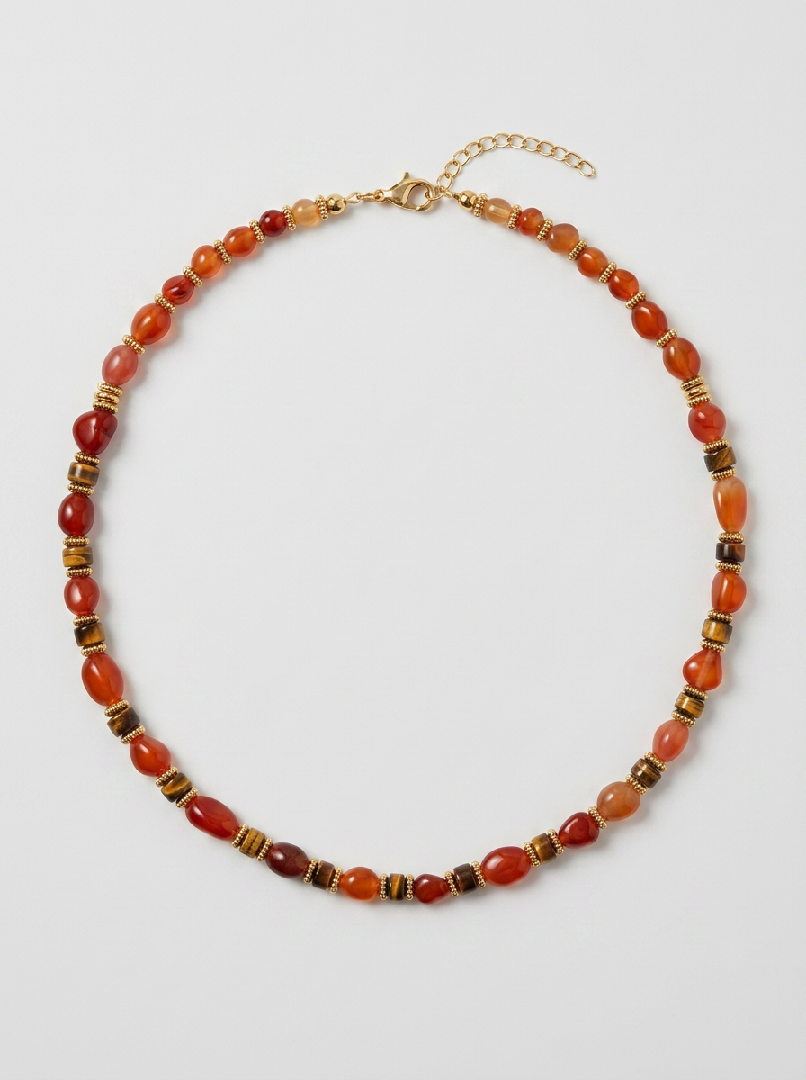 Main Character Energy Necklace