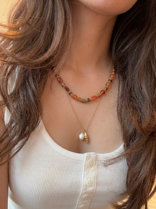 Main Character Energy Necklace