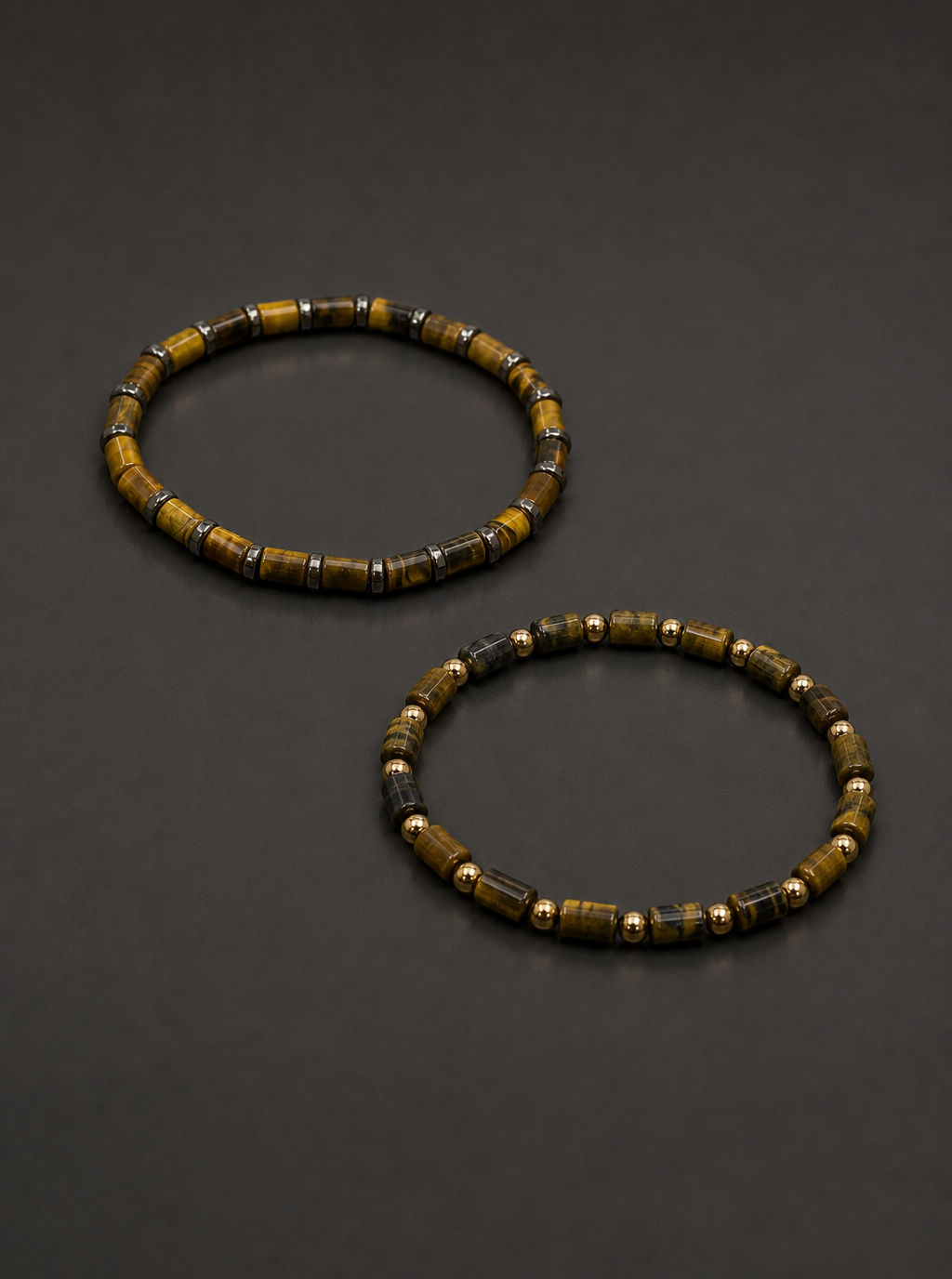 Tiger's Eye Bracelet - Momentum