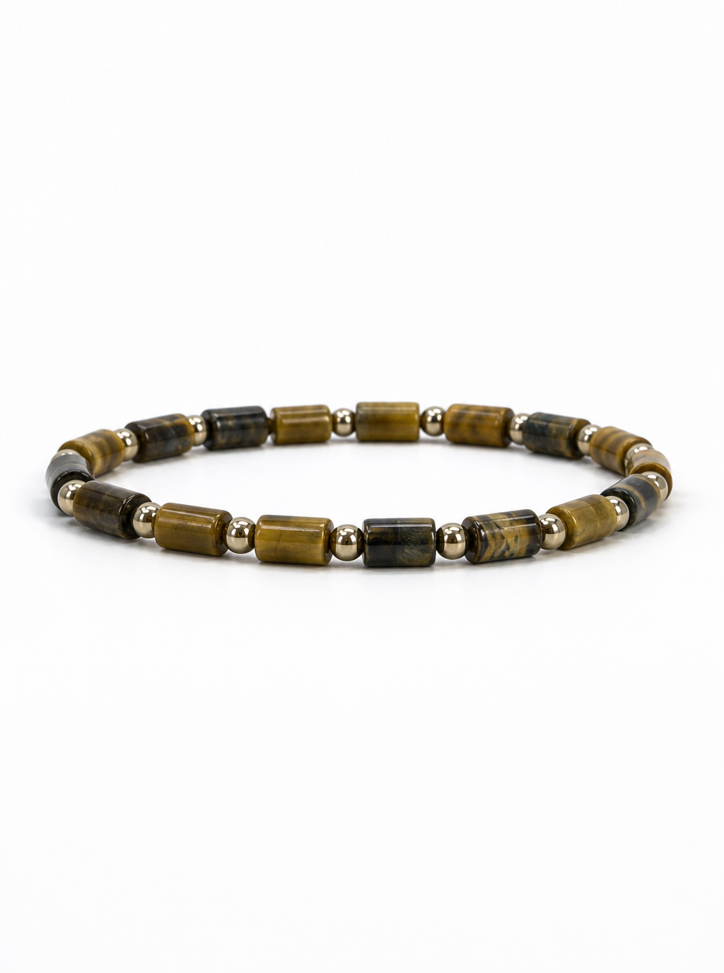 Tiger's Eye Bracelet - Momentum