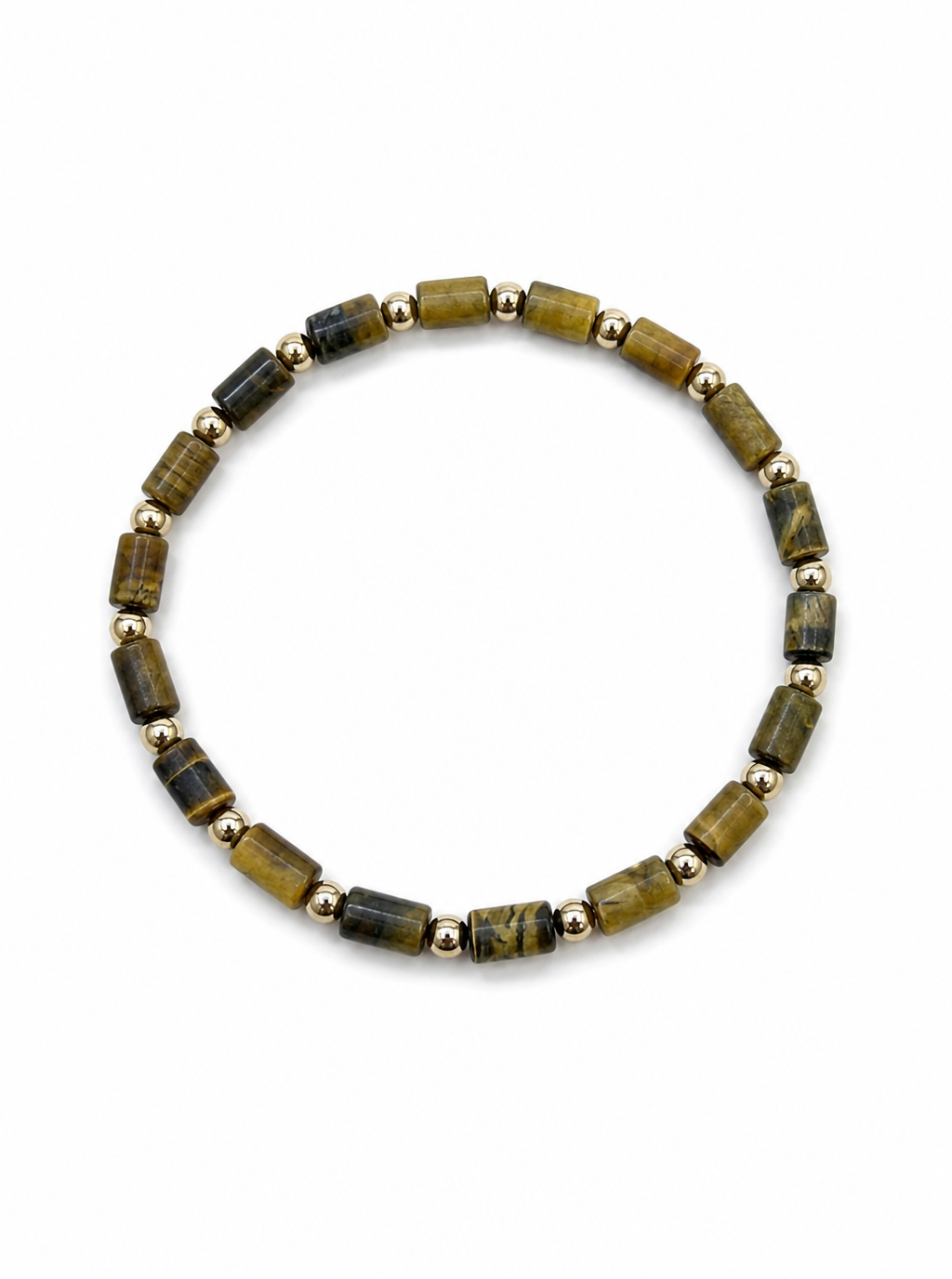 Tiger's Eye Bracelet - Momentum