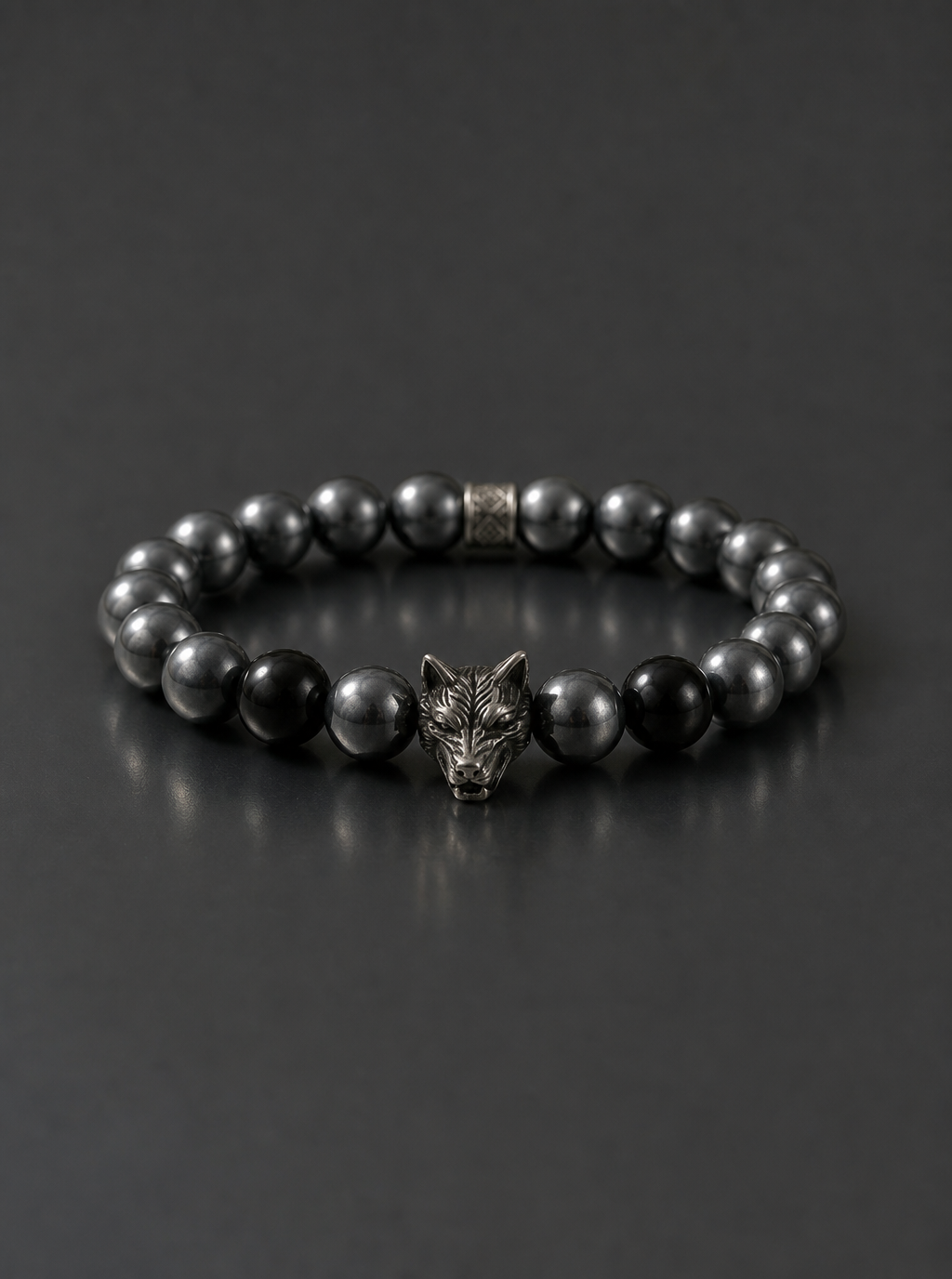 The Strategist- Tetra Hertz Yang Bracelet