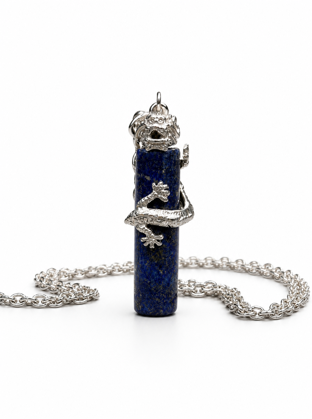 Dragon Pillar Pendant