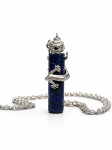 Dragon Pillar Pendant