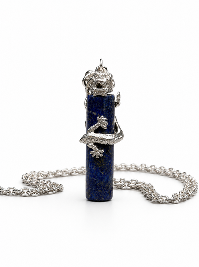 Dragon Pillar Pendant