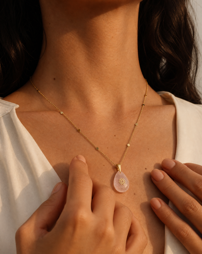 The Anahata Pendant