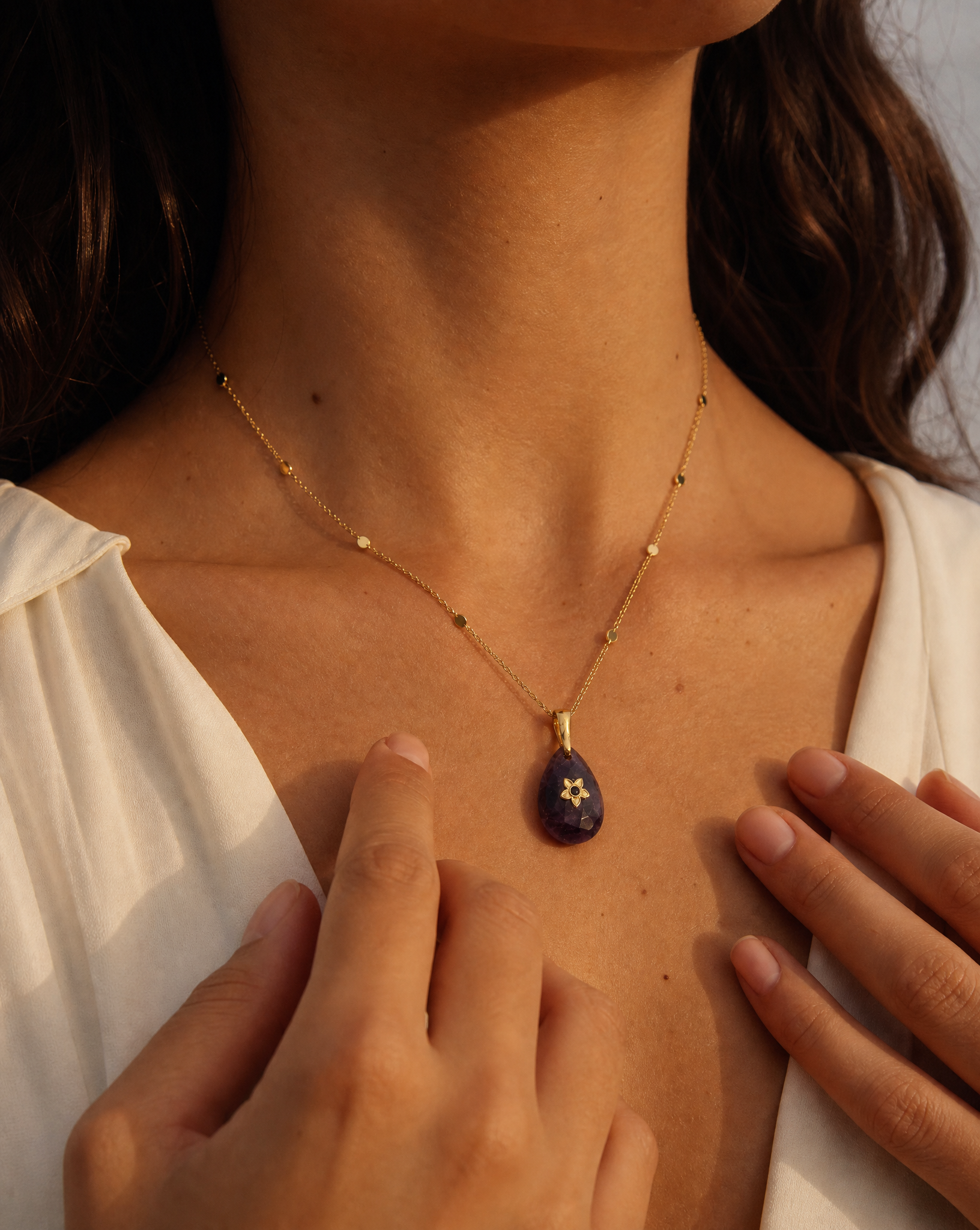 The Third Eye Pendant
