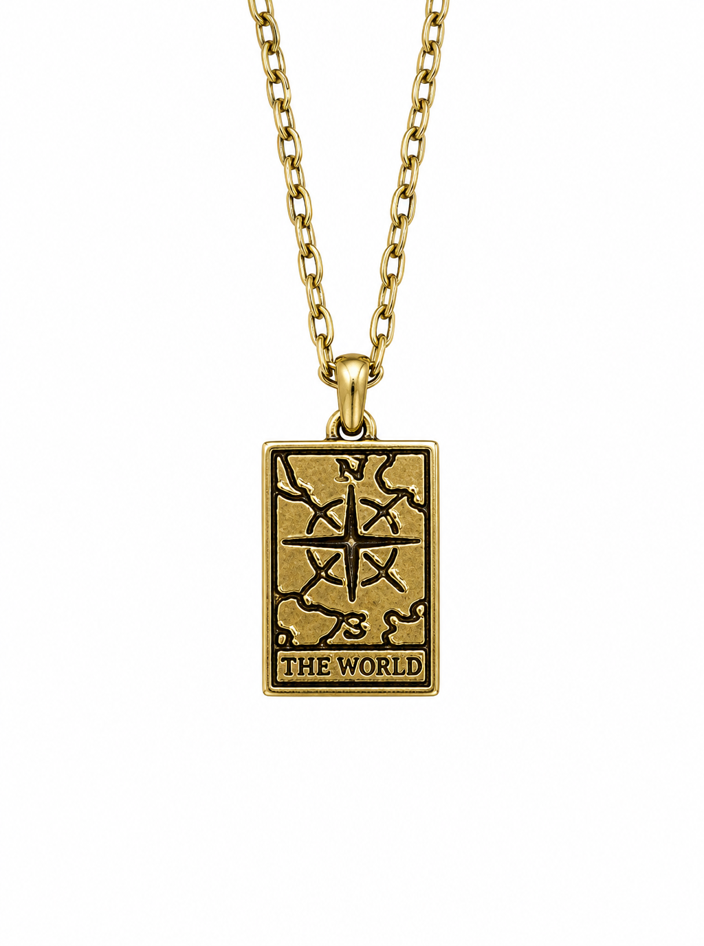 The Tarot Necklace