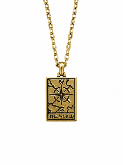 The Tarot Necklace