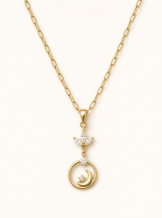 The Celestial Anchor