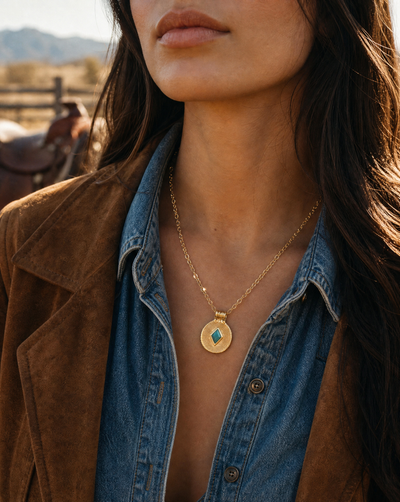 The Wanderer's Medallion