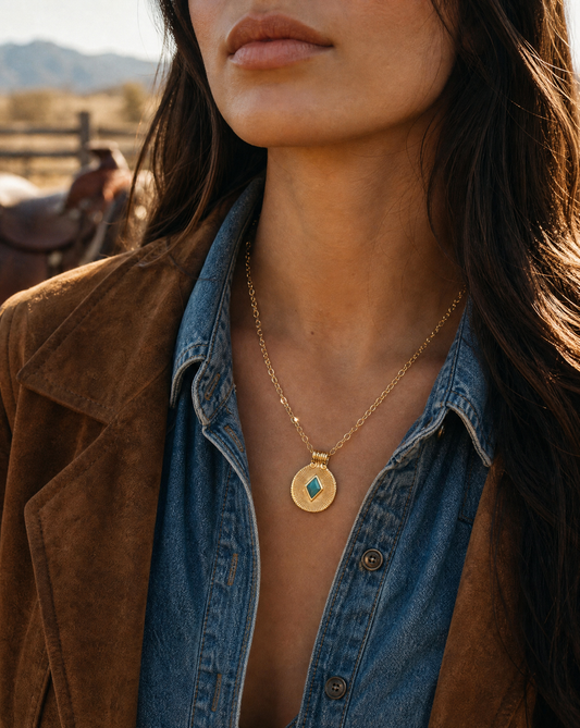 The Wanderer's Medallion