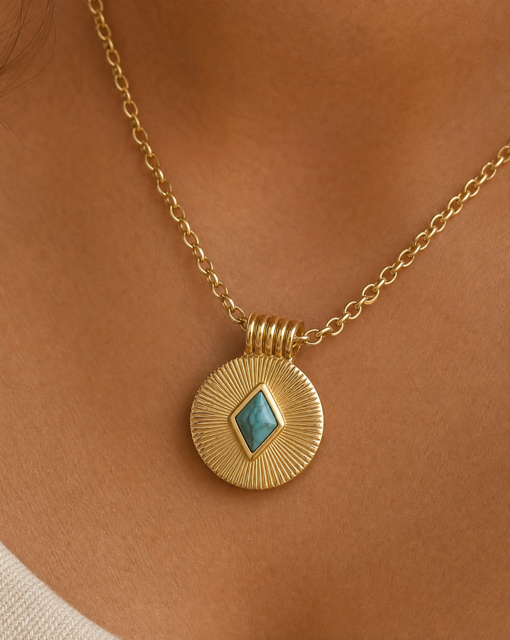 The Wanderer's Medallion