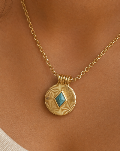 The Wanderer's Medallion