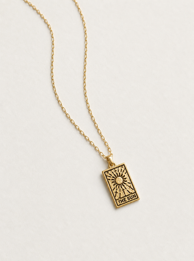 The Tarot Necklace