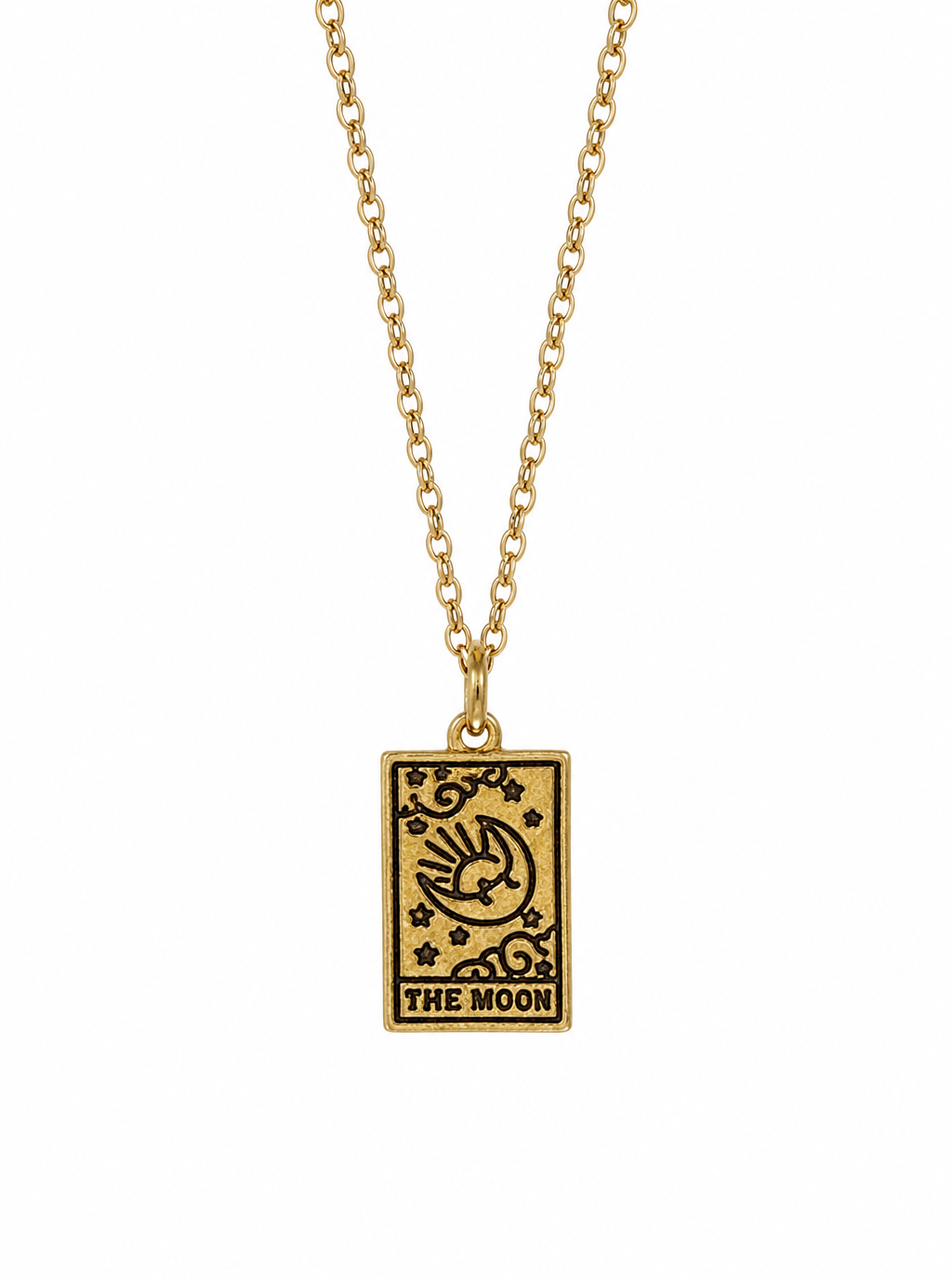 The Tarot Necklace