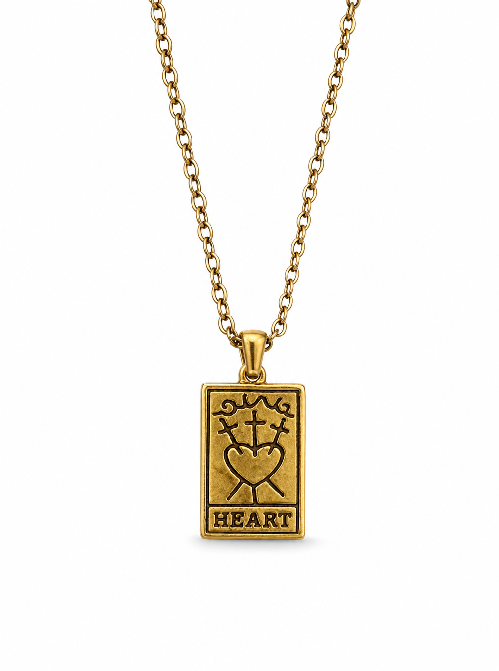 The Tarot Necklace