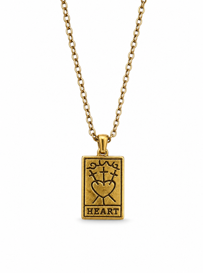 The Tarot Necklace