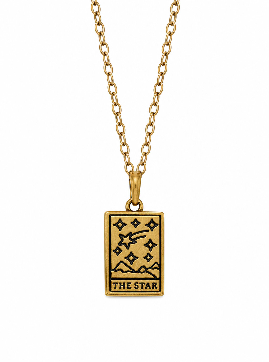 The Tarot Necklace