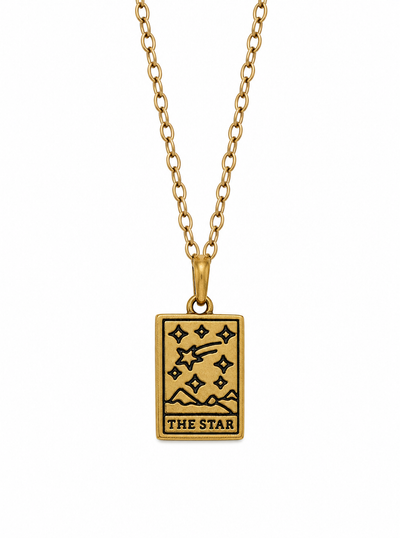 The Tarot Necklace