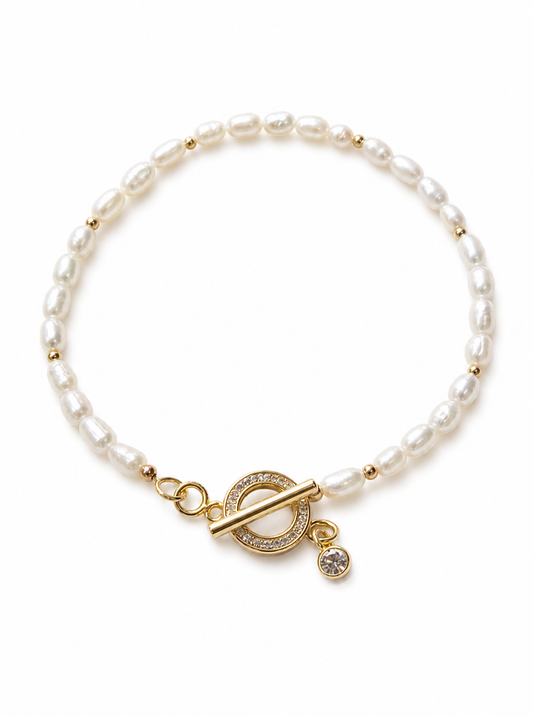 Pearl Bracelet