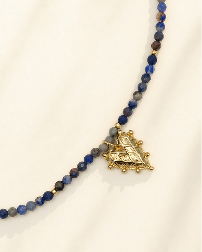 Sodalite Necklace