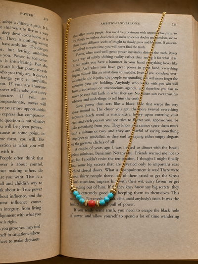Ancestral Sky Necklace