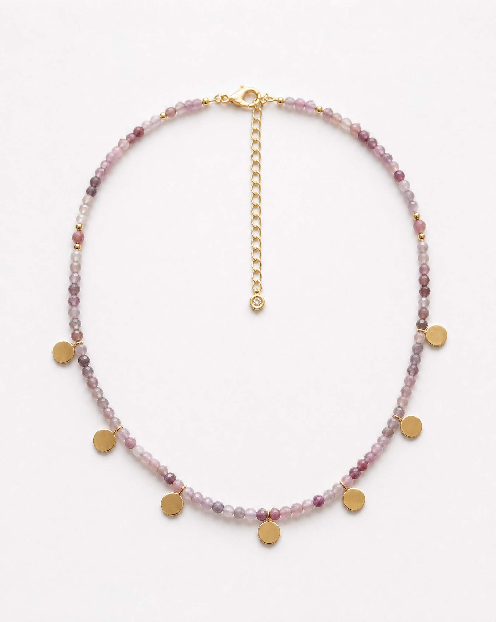 Rose Quartz Necklace