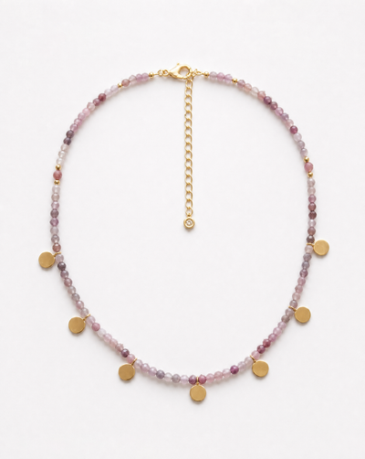 Rose Quartz Necklace