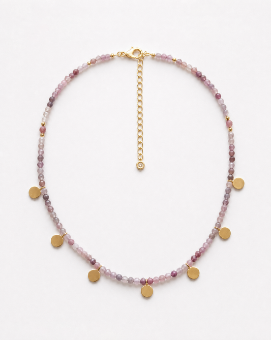 Rose Quartz Necklace