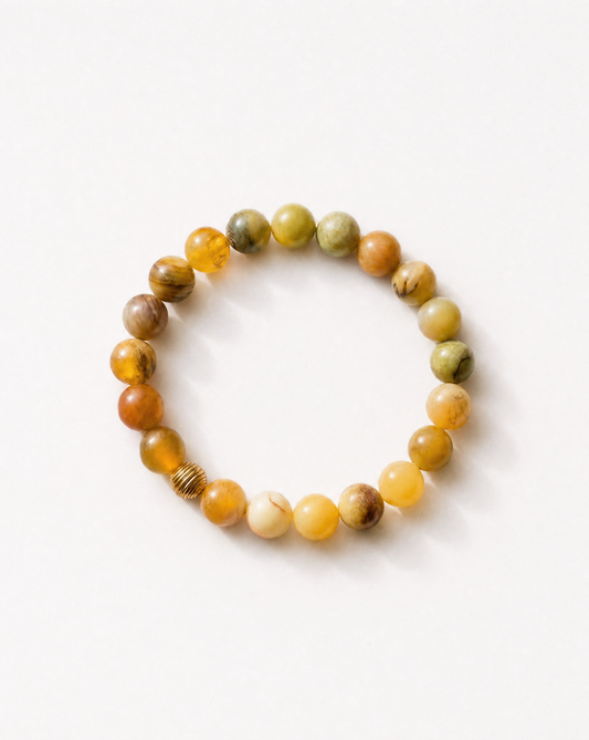 Solar Wealth Activator Bracelet