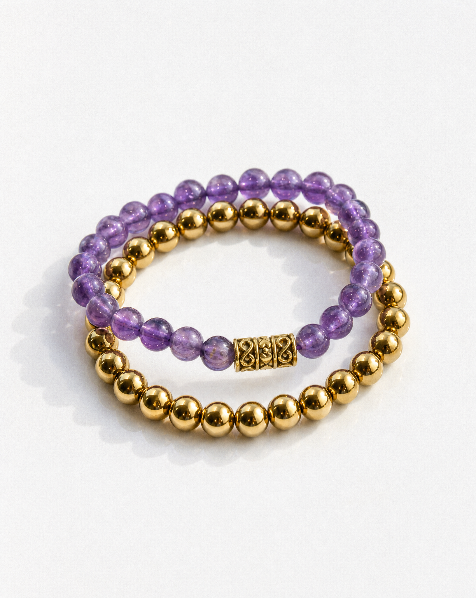 High Value Bracelet Stack