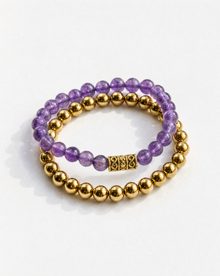 High Value Bracelet Stack