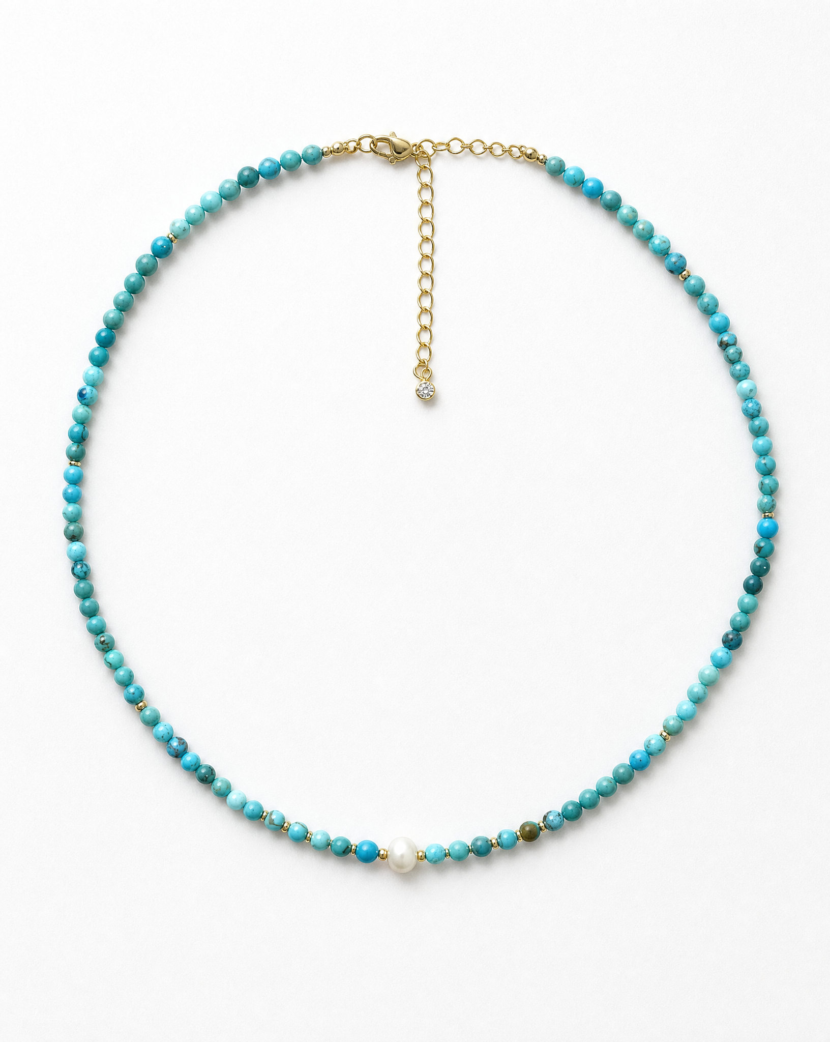 Turquoise Choker