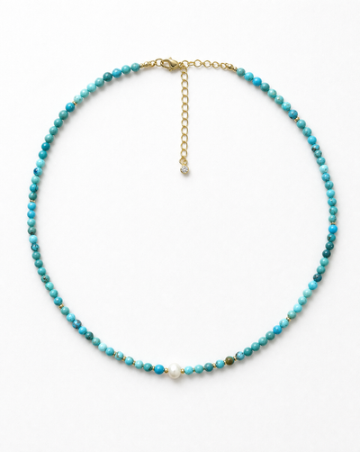 Turquoise Choker