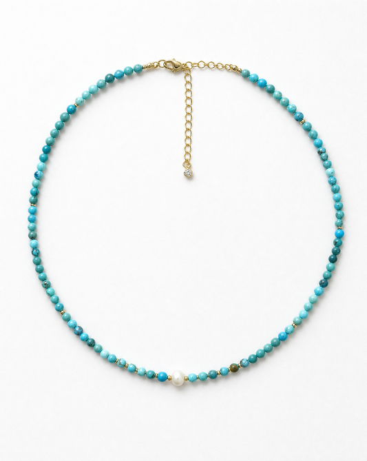 Turquoise Choker