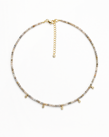 Moonstone Choker