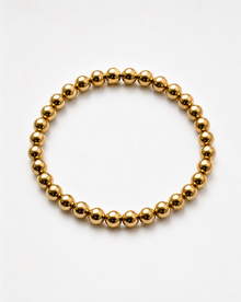 Humble & Grounded Hematite Bracelet